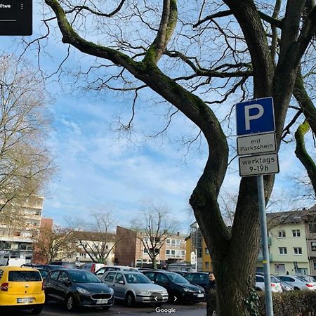 Apartamento L8 Street - Bleichstrasse 35 Pforzheim Exterior foto