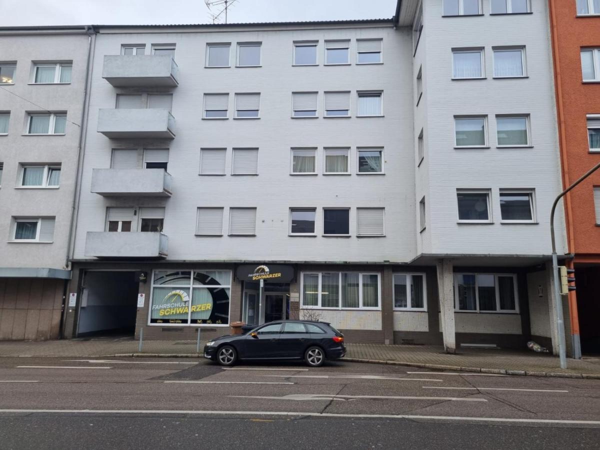 Apartamento L8 Street - Bleichstrasse 35 Pforzheim Exterior foto